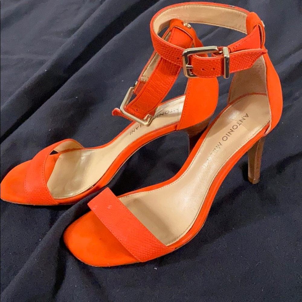 Antonio Melani Heels 6m